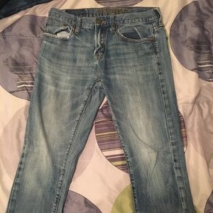 American eagle men’s- 29/30 skinny Jeans